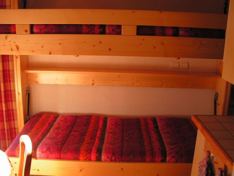 photo 8 Owner direct vacation rental Les Saisies appartement Rhone-Alps Savoie Open sleeping nook