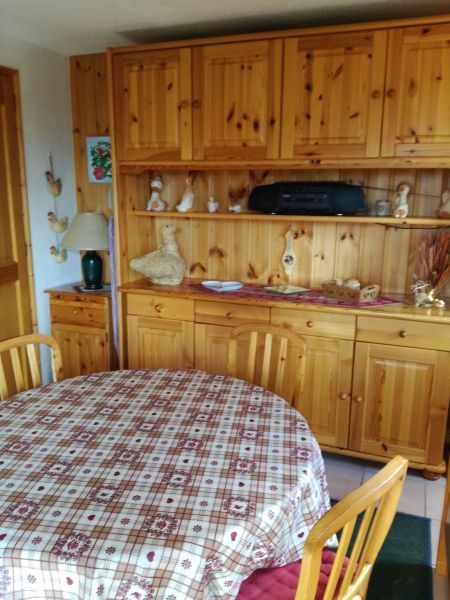photo 4 Owner direct vacation rental Les Saisies appartement Rhone-Alps Savoie Dining room