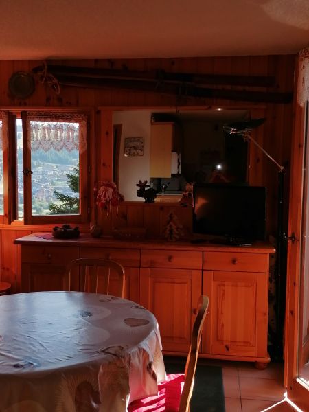 photo 1 Owner direct vacation rental Les Saisies appartement Rhone-Alps Savoie Dining room