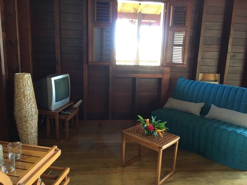 photo 5 Owner direct vacation rental Sainte Rose bungalow Basse Terre  Lounge
