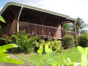 Deshaies beach and seaside rentals: bungalow # 16045