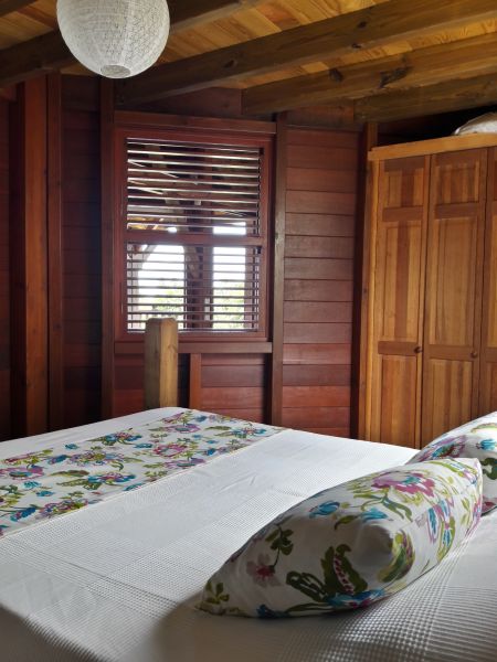 photo 8 Owner direct vacation rental Sainte Rose bungalow Basse Terre  bedroom