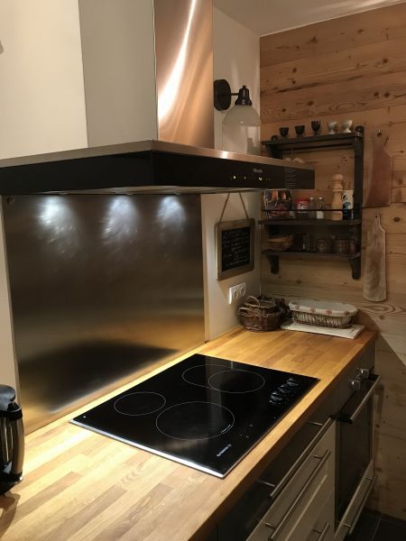 photo 10 Owner direct vacation rental Valmorel appartement Rhone-Alps Savoie Separate kitchen