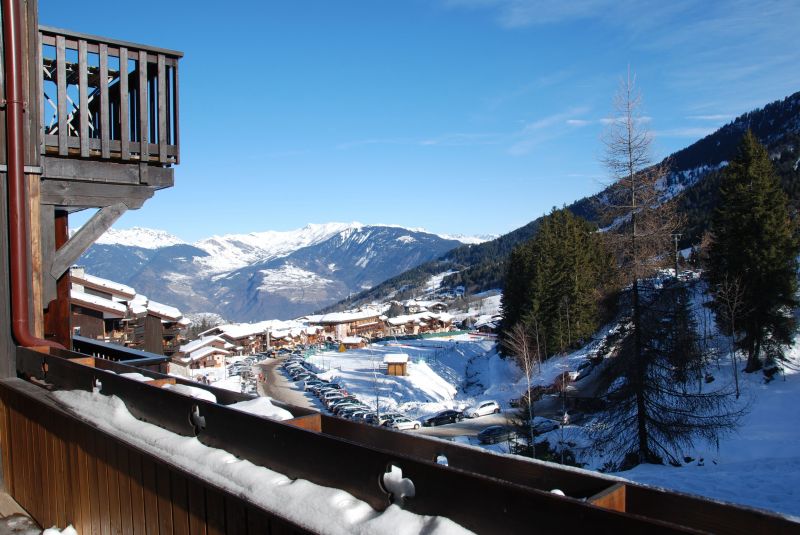 photo 19 Owner direct vacation rental Valmorel appartement Rhone-Alps Savoie View from the terrace