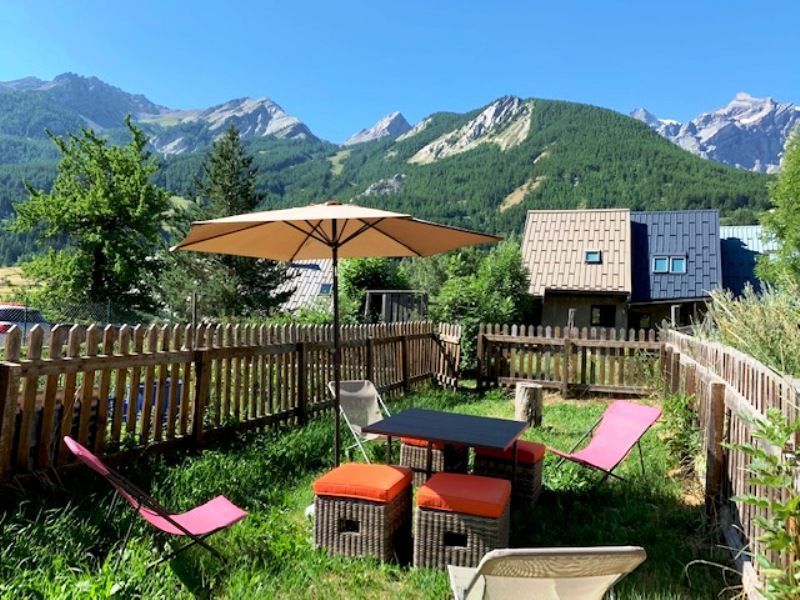 photo 28 Owner direct vacation rental Serre Chevalier maison Provence-Alpes-Cte d'Azur Hautes-Alpes Garden