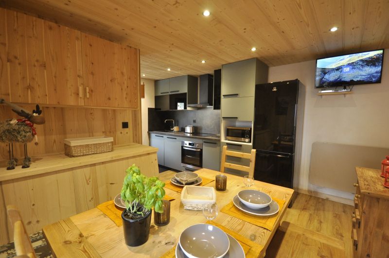 photo 10 Owner direct vacation rental Serre Chevalier maison Provence-Alpes-Cte d'Azur Hautes-Alpes Open-plan kitchen