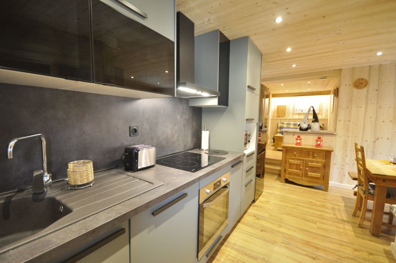 photo 14 Owner direct vacation rental Serre Chevalier maison Provence-Alpes-Cte d'Azur Hautes-Alpes Open-plan kitchen