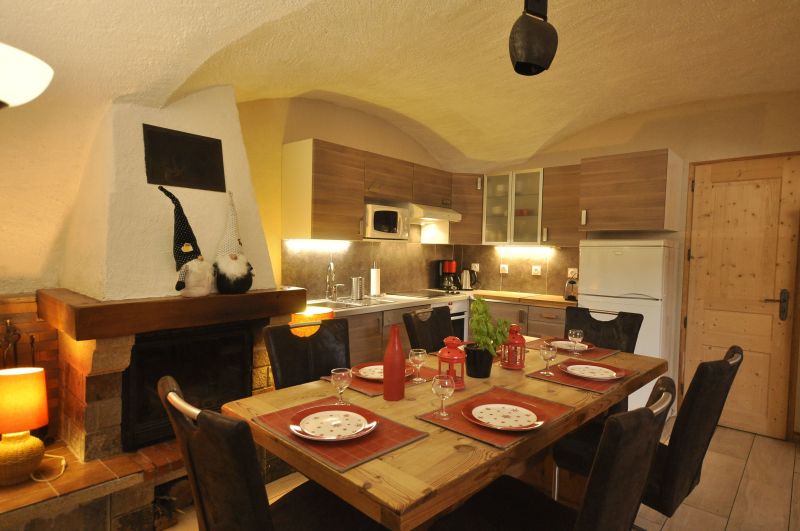 photo 21 Owner direct vacation rental Serre Chevalier maison Provence-Alpes-Cte d'Azur Hautes-Alpes Open-plan kitchen