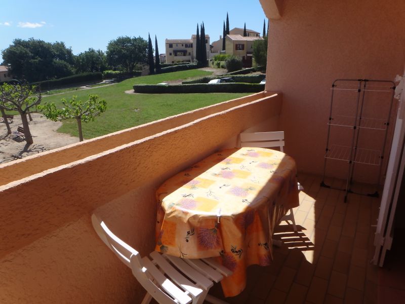 photo 3 Owner direct vacation rental Carqueiranne appartement Provence-Alpes-Cte d'Azur Var Balcony