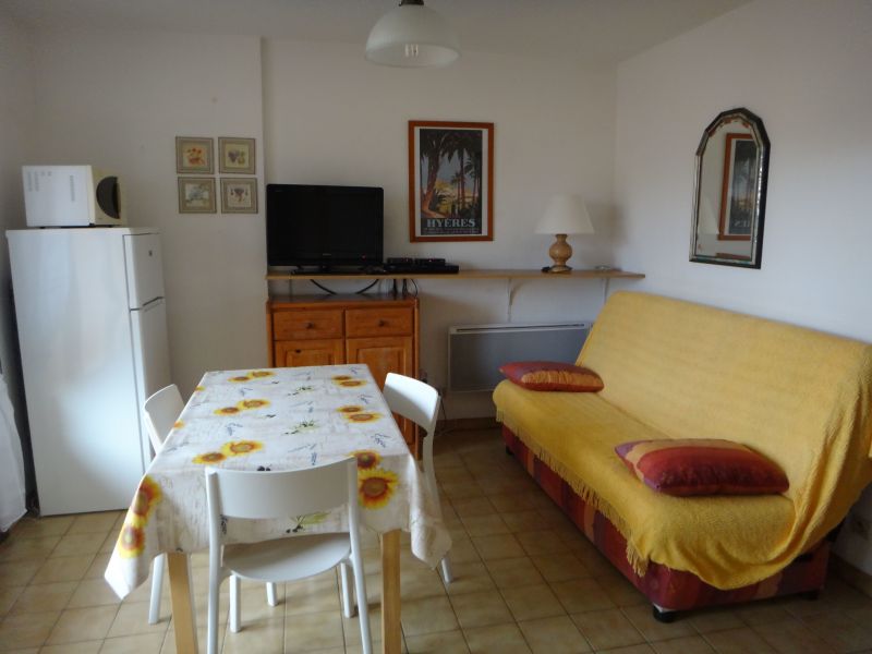 photo 4 Owner direct vacation rental Carqueiranne appartement Provence-Alpes-Cte d'Azur Var Living room