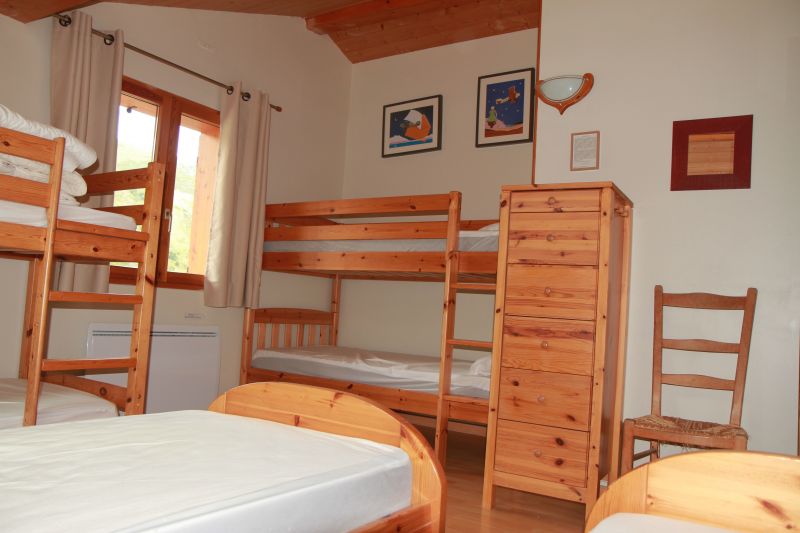 photo 18 Owner direct vacation rental Les Menuires chalet Rhone-Alps Savoie bedroom 4