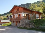 French Alps vacation rentals for 8 people: chalet # 1618