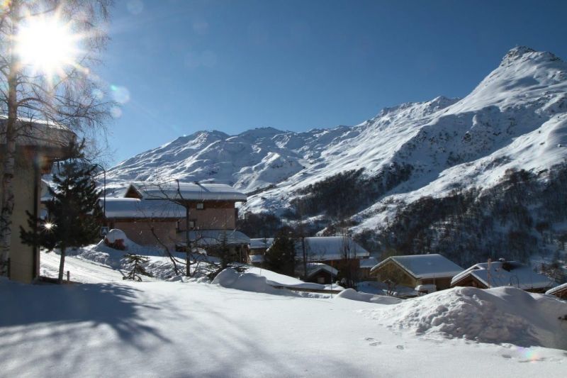 photo 9 Owner direct vacation rental Les Menuires chalet Rhone-Alps Savoie