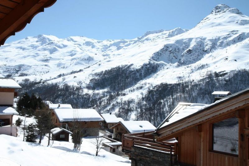 photo 20 Owner direct vacation rental Les Menuires chalet Rhone-Alps Savoie