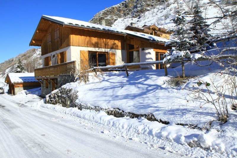 photo 1 Owner direct vacation rental Les Menuires chalet Rhone-Alps Savoie