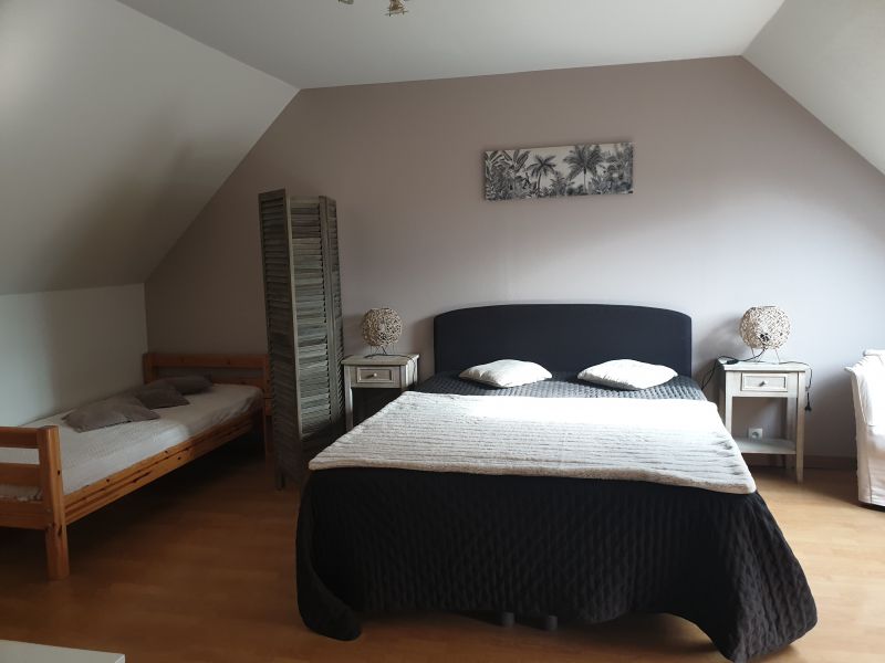 photo 9 Owner direct vacation rental Agon-Coutainville gite Basse-Normandie Manche bedroom 1