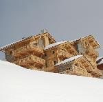 La Plagne mountain and ski rentals: appartement # 16377