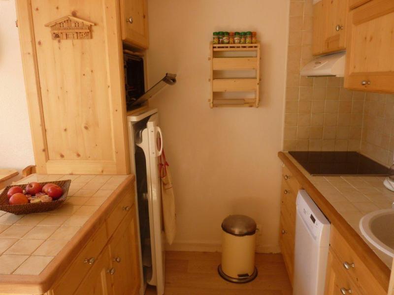 photo 7 Owner direct vacation rental Les Menuires appartement Rhone-Alps Savoie Open-plan kitchen