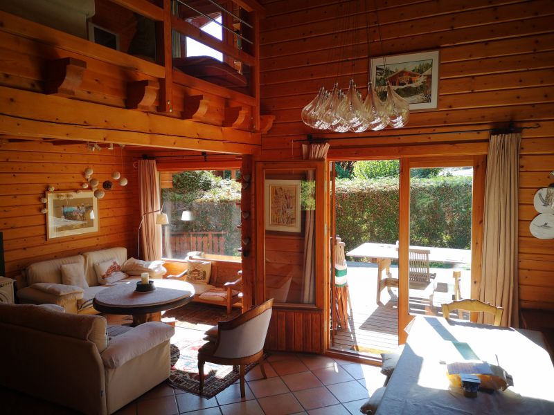 photo 2 Owner direct vacation rental Megve chalet Rhone-Alps Haute-Savoie