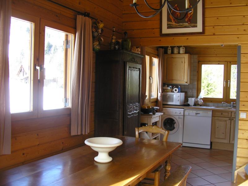 photo 4 Owner direct vacation rental Megve chalet Rhone-Alps Haute-Savoie