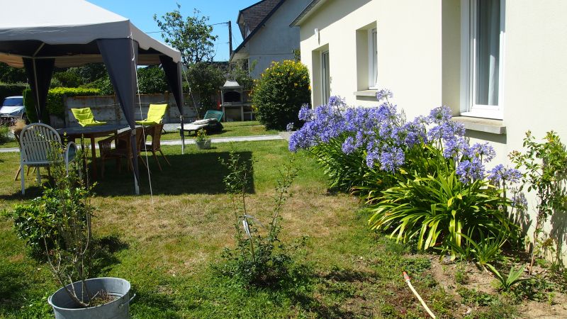 photo 2 Owner direct vacation rental Saint Cast Le Guildo maison Brittany Ctes d'Armor Garden