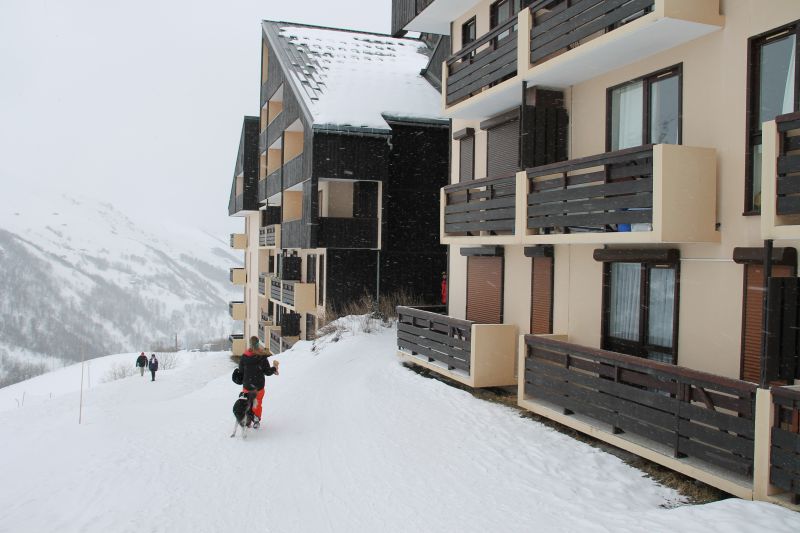 photo 7 Owner direct vacation rental Les Menuires studio Rhone-Alps Savoie View of the property from outside