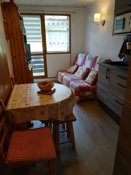 photo 4 Owner direct vacation rental Les Menuires studio Rhone-Alps Savoie