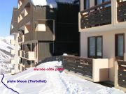 Savoie vacation rentals studio apartments: studio # 1710