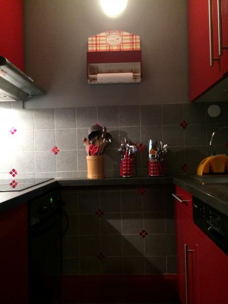 photo 7 Owner direct vacation rental Les Menuires appartement Rhone-Alps Savoie Separate kitchen