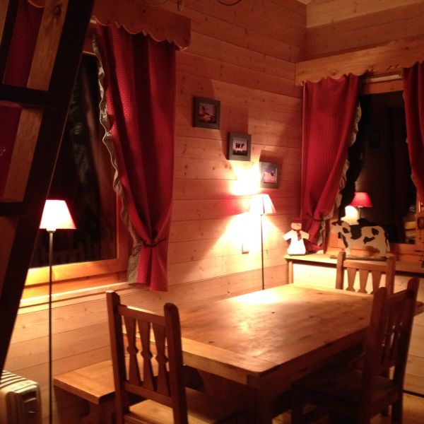 photo 18 Owner direct vacation rental Valmorel appartement Rhone-Alps Savoie Dining room