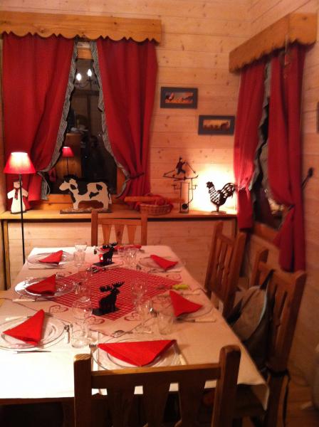photo 1 Owner direct vacation rental Valmorel appartement Rhone-Alps Savoie Dining room