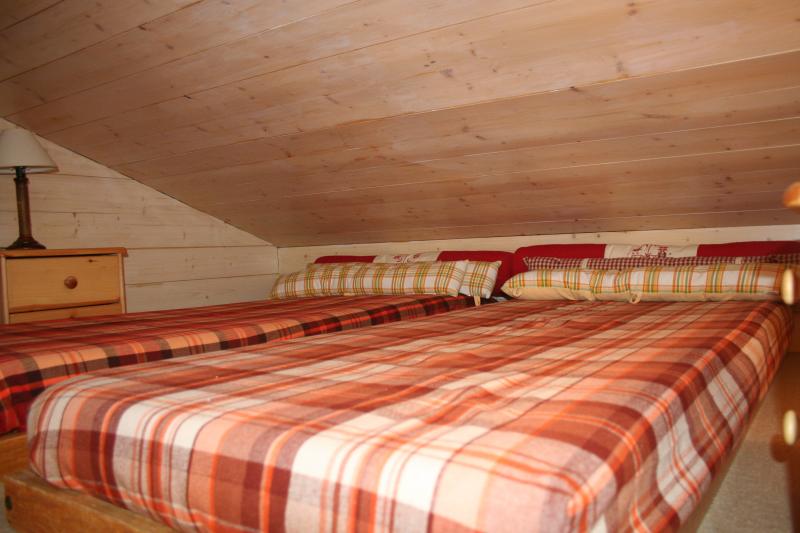 photo 7 Owner direct vacation rental Valmorel appartement Rhone-Alps Savoie Mezzanine