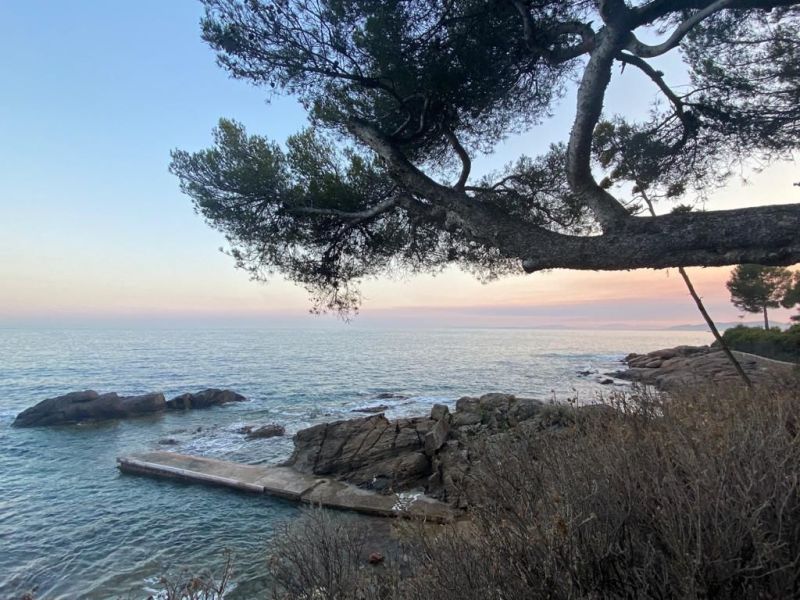 photo 20 Owner direct vacation rental Saint Raphael appartement Provence-Alpes-Cte d'Azur Var View from the terrace