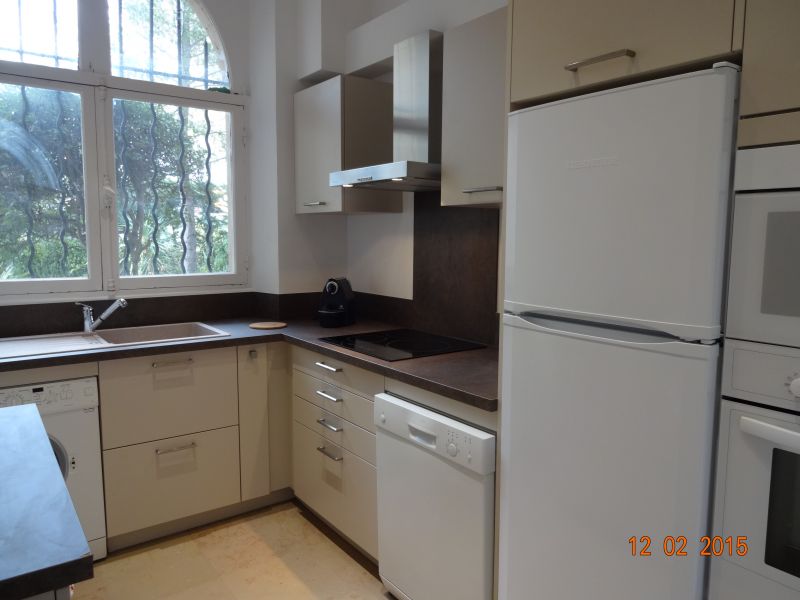 photo 9 Owner direct vacation rental Saint Raphael appartement Provence-Alpes-Cte d'Azur Var Separate kitchen