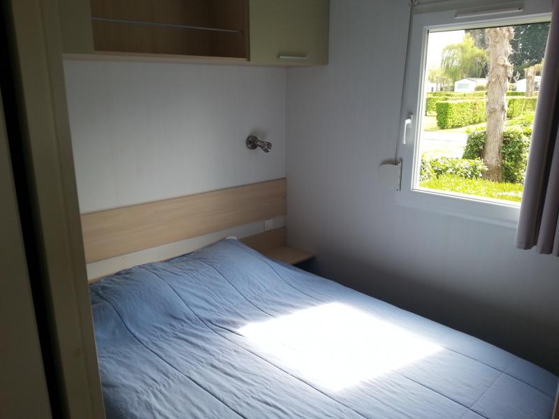 photo 11 Owner direct vacation rental Deauville mobilhome Basse-Normandie Calvados bedroom 1