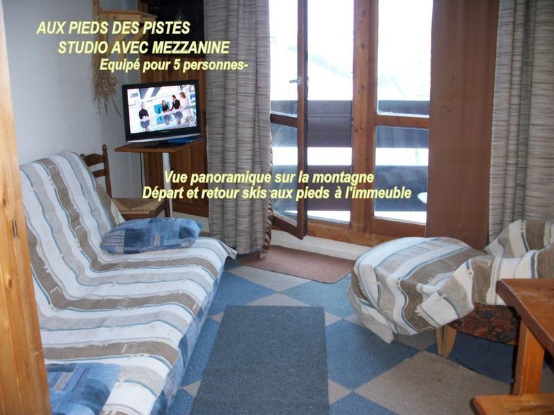 photo 0 Owner direct vacation rental Les Menuires studio Rhone-Alps Savoie