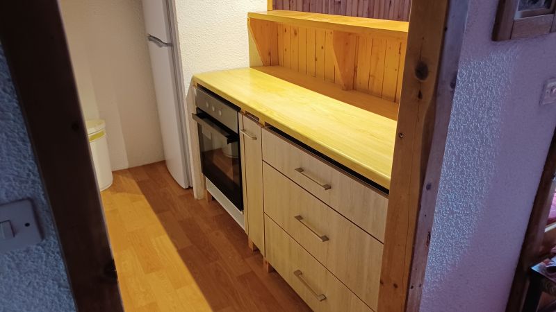 photo 9 Owner direct vacation rental Les Arcs appartement Rhone-Alps Savoie Separate kitchen