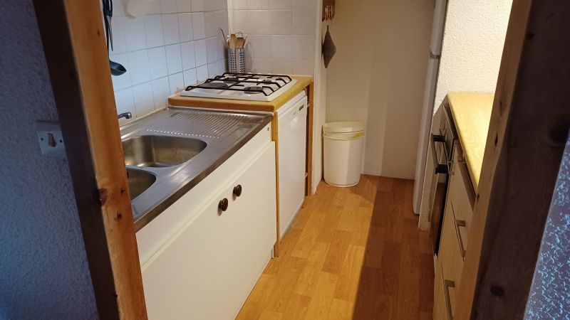 photo 8 Owner direct vacation rental Les Arcs appartement Rhone-Alps Savoie Separate kitchen