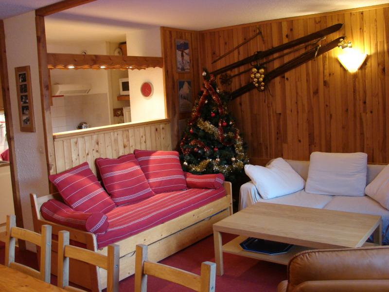 photo 2 Owner direct vacation rental Les Arcs appartement Rhone-Alps Savoie Lounge