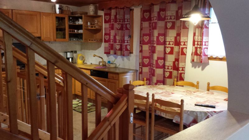 photo 4 Owner direct vacation rental Valmorel chalet Rhone-Alps Savoie Kitchenette