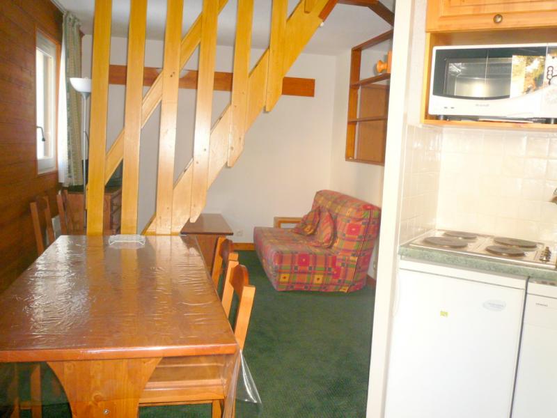 photo 2 Owner direct vacation rental Les Menuires appartement Rhone-Alps Savoie Separate kitchen