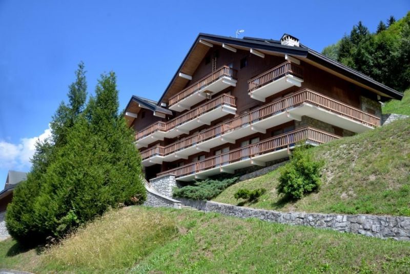 photo 5 Owner direct vacation rental Mribel appartement Rhone-Alps Savoie View of the property from outside