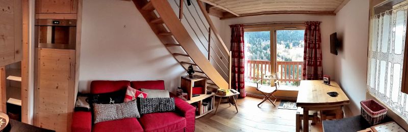 photo 15 Owner direct vacation rental Mribel appartement Rhone-Alps Savoie Living room