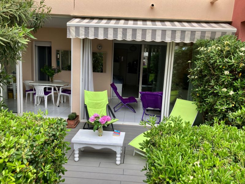 photo 5 Owner direct vacation rental Sete appartement Languedoc-Roussillon Hrault Terrace