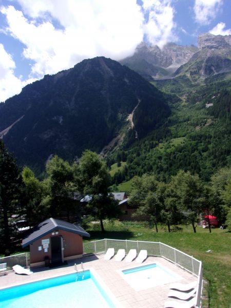 photo 20 Owner direct vacation rental Pralognan la Vanoise appartement Rhone-Alps Savoie View from the balcony