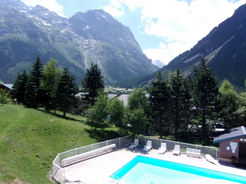 photo 10 Owner direct vacation rental Pralognan la Vanoise appartement Rhone-Alps Savoie View from the balcony