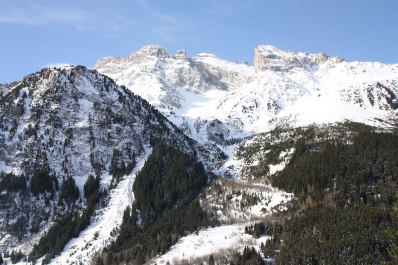 photo 22 Owner direct vacation rental Pralognan la Vanoise appartement Rhone-Alps Savoie View from the terrace