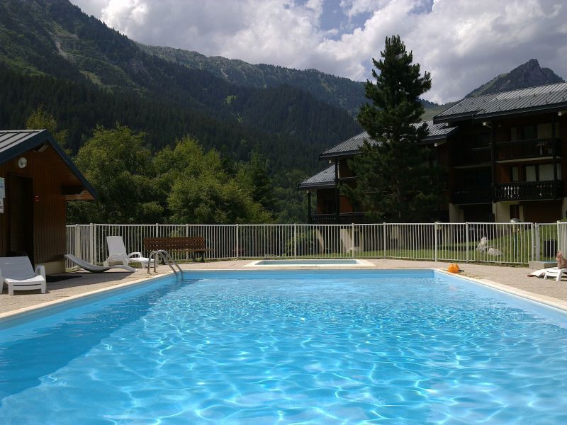 photo 0 Owner direct vacation rental Pralognan la Vanoise appartement Rhone-Alps Savoie Swimming pool