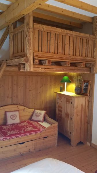 photo 8 Owner direct vacation rental Mribel chalet Rhone-Alps Savoie bedroom 1