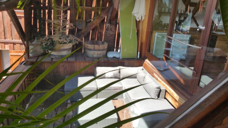 photo 21 Owner direct vacation rental Mribel chalet Rhone-Alps Savoie Terrace